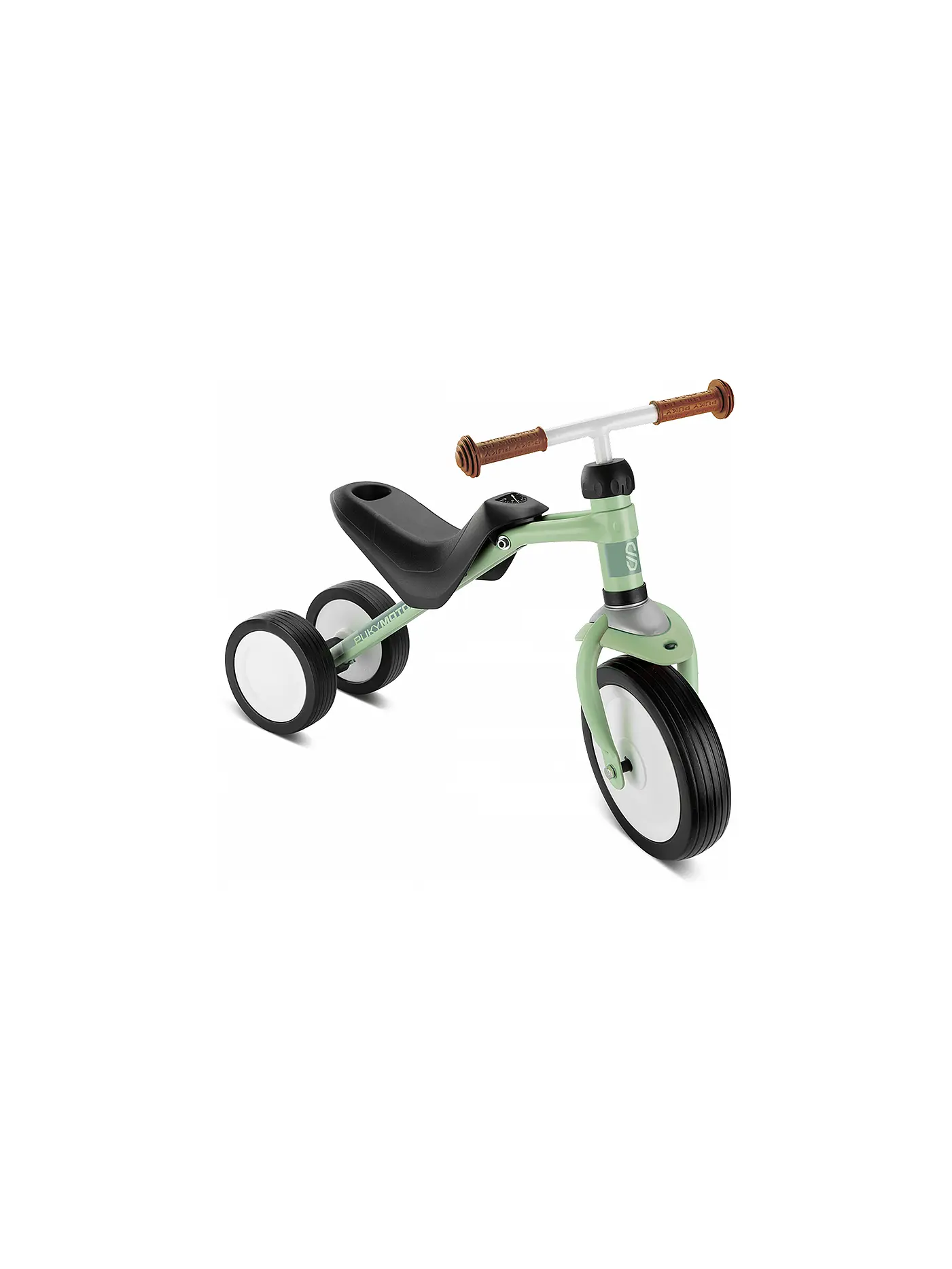 PUKY | Rutschfahrzeug Pukymoto Grün | 